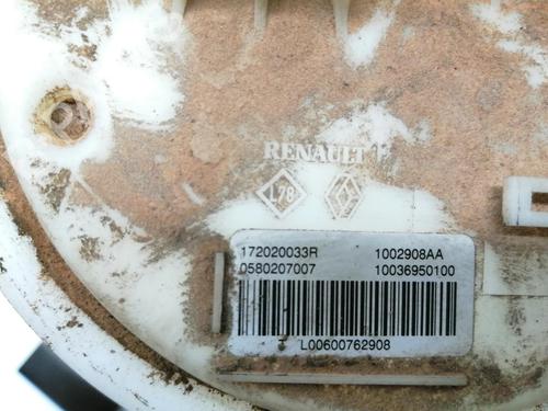 Fuel pump RENAULT MEGANE III Grandtour (KZ0/1)  | BP16697374M76 