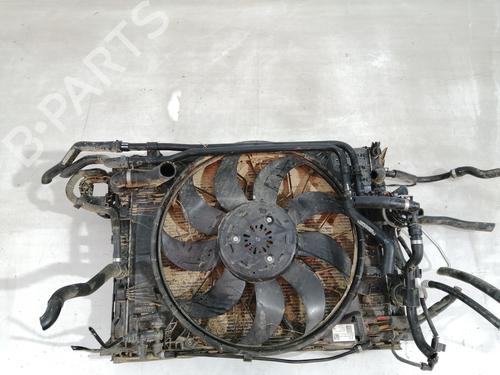 Full front MERCEDES-BENZ GLC (X253) 220 d 4-matic (253.915) | BP29720066S1 