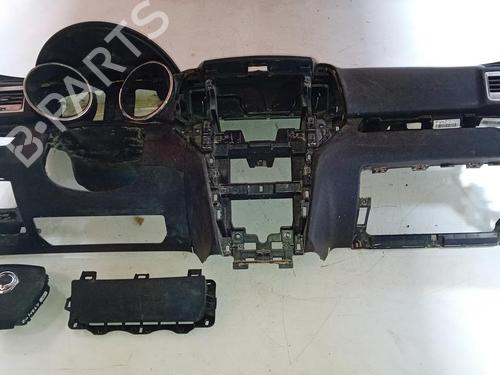 Used Airbag Kit SSANGYONG TIVOLI [2015-2026]  32270961