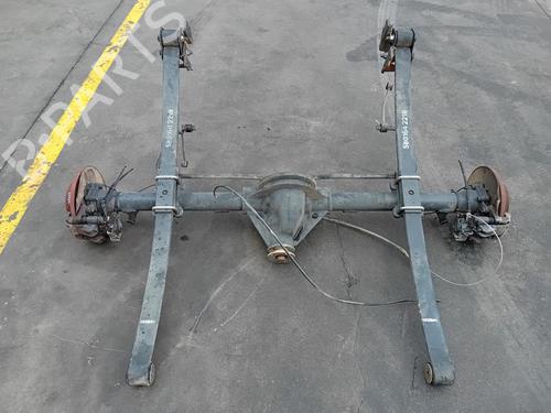 Used Rear axle Rear axle 36912127 36912127