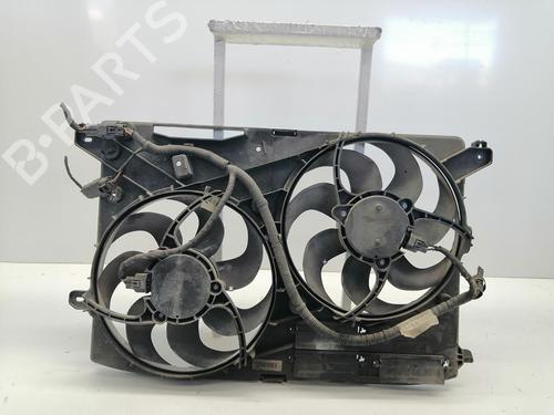 Used Radiator fan Radiator fan FORD MONDEO V Hatchback (CE) 2.0 TDCi (150 hp) 33709891 33709891