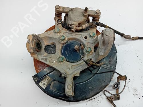 Left front steering knuckle MAZDA MX-5 IV (ND__) | BP36677645M25 - Image 4
