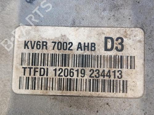 Gearbox FORD TRANSIT CONNECT V408 Box Body/MPV | BP37170886M3 - Image 2