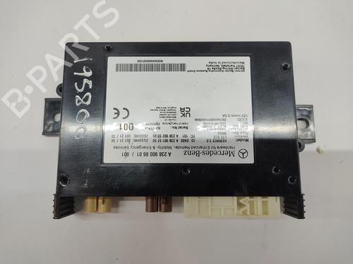 Elektronisk modul MERCEDES-BENZ GLC (X253) 220 d 4-matic (253.915) | BP29720081M83 