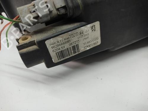 Left headlight OPEL COMBO Box Body/MPV 1.3 CDTI 16V | BP34735717C28 - Image 4