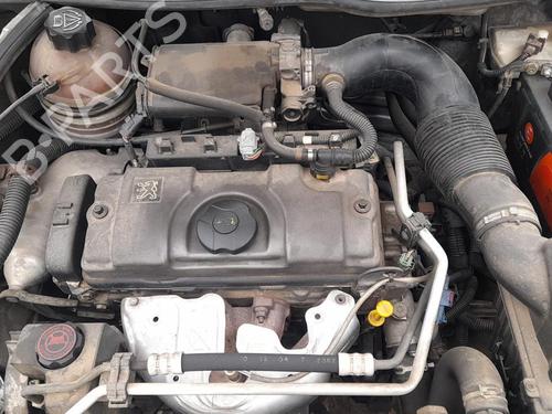 Engine PEUGEOT 206 Hatchback (2A/C)  | BP31589245M1 