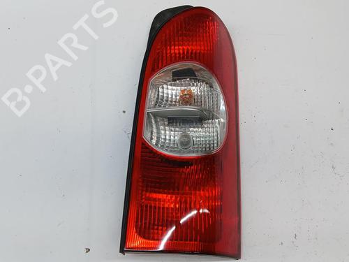 Used Right taillight Right taillight RENAULT MASTER II Van (FD) 2.5 dCi (FD01, FD02, FD21, FD22, FD31, FD32, FD3Y, FD71,... (120 hp) 36298272 36298272