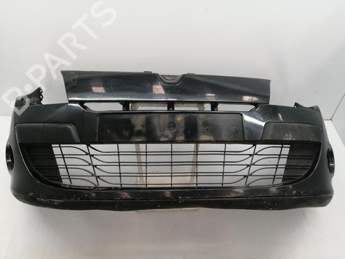 Used Front bumper RENAULT MEGANE III Hatchback (BZ0/1_, B3_) 1.5 dCi (BZ09, BZ0D, BZ1W, BZ29, BZ14) (110 hp) 26976245