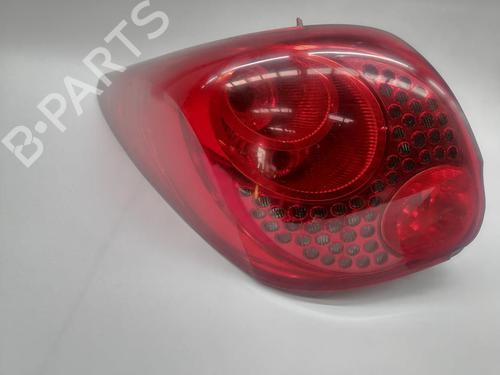 Used Left taillight PEUGEOT 207 SW (WK_) [2007-2013]  29235030