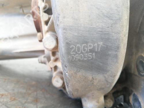 Gearbox CITROËN JUMPER II Van 2.2 HDi 130 | BP35789404M3 - Image 6