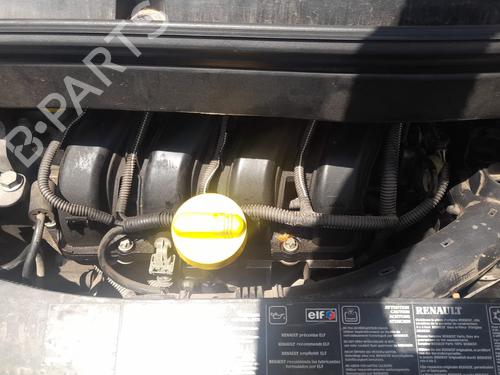 Right front indicator RENAULT MODUS / GRAND MODUS (F/JP0_) 1.4 (JP01, JP0J) | BP19155771C33 