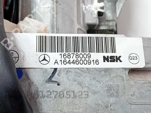 Steering column MERCEDES-BENZ M-CLASS (W164) ML 320 CDI 4-matic (164.122) | BP33620291M21 - Image 5