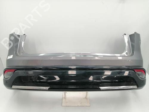 Used Rear bumper Rear bumper RENAULT ESPACE VI (RHN) E-TECH 200 Hybrid (199 hp) 34179879 34179879