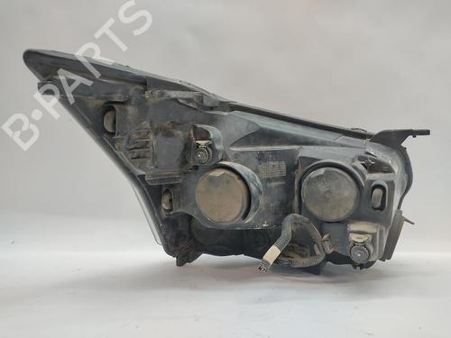 Left headlight FORD TRANSIT COURIER B460 MPV  | BP29306116C28 