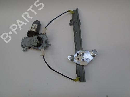 Rear left window mechanism NISSAN QASHQAI / QASHQAI +2 I (J10, NJ10, JJ10E) 1.5 dCi | BP11348235C24 