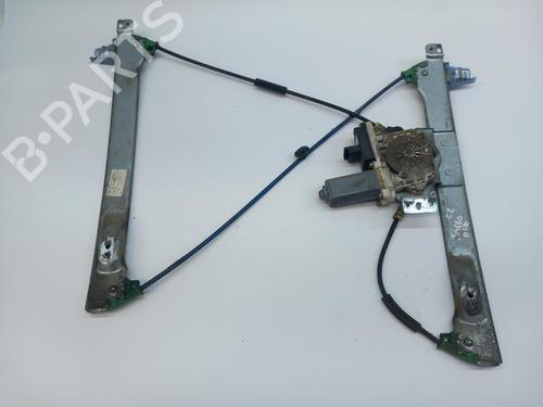 Used Front left window mechanism CITROËN C2 (JM_) 1.4 HDi (68 hp) 30395468