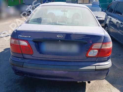 Steering rack NISSAN ALMERA II (N16) 1.5 | BP32743023M22  - Image 8