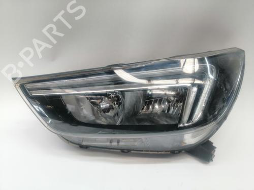 Used Left headlight OPEL MOKKA / MOKKA X (J13) [2012-2025]  28107053