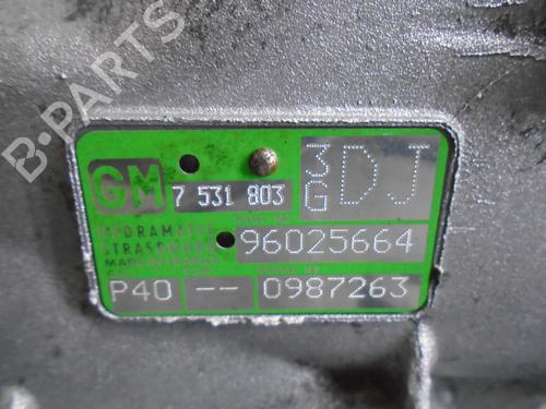 Gearbox BMW 3 Touring (E46) 320 d | BP9692204M3 