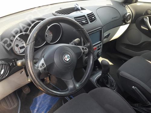 Left front window switch ALFA ROMEO 147 (937_) 1.6 16V T.SPARK (937.AXA1A, 937.AXB1A, 937.BXB1A) | BP28075708I27 