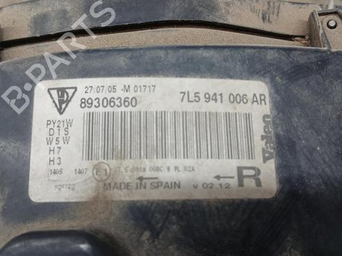 Right headlight PORSCHE CAYENNE (9PA) | BP36469621C29 - Image 2