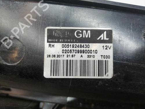 Right taillight OPEL COMBO Box Body/MPV (X12) | BP32364243C35 - Image 3