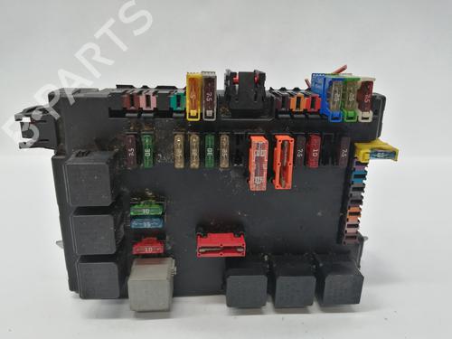 Used Fuse box MERCEDES-BENZ S-CLASS (W221, V221) S 450 CDI (221.028, 221.128) (320 hp) 12521180