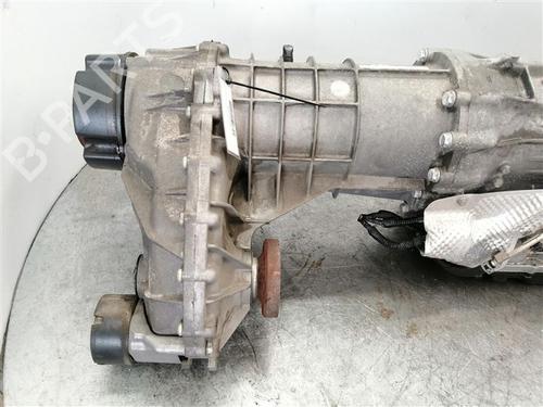 Used Transfer box Transfer box 18300125 18300125