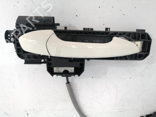 Rear right lock MERCEDES-BENZ C-CLASS (W204) C 200 CDI (204.007, 204.006) | BP18921642C99 