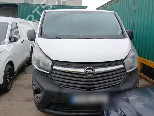 Left headlight OPEL VIVARO B Van (X82) 1.6 CDTI (05) | BP35905368C28 - Image 7