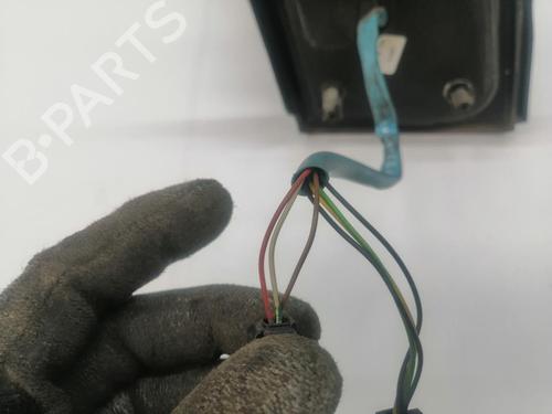 Left mirror CITROËN C2 (JM_) 1.4 | BP29865411C26 