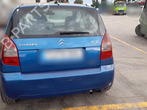Right front door CITROËN C2 (JM_) 1.4 HDi | BP23237629C3 