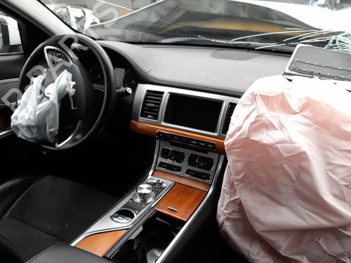 Gearbox JAGUAR XF I (X250) 2.2 D | BP12518243M3 