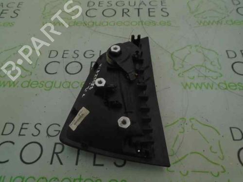 Rear left exterior door handle ALFA ROMEO GIULIETTA (940_) 1.6 JTDM (940FXD1A) | BP5526320C130 