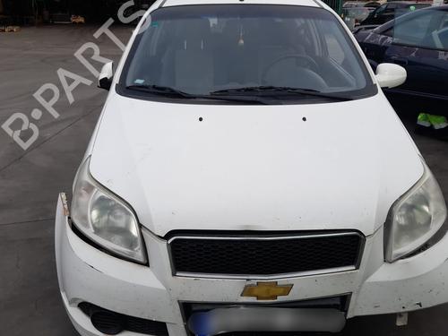 Engine control unit (ECU) CHEVROLET AVEO / KALOS Hatchback (T250, T255) 1.2 | BP9575096M57 