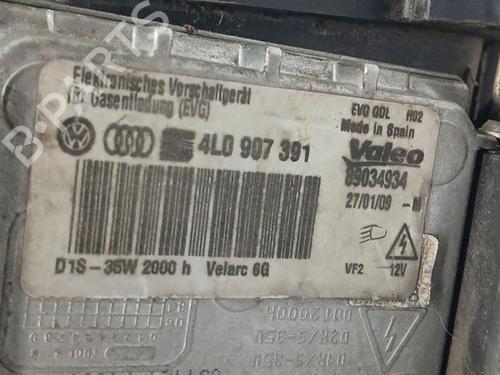 Left headlight VW PASSAT B6 Variant (3C5) 2.0 TDI | BP37026687C28 - Image 4