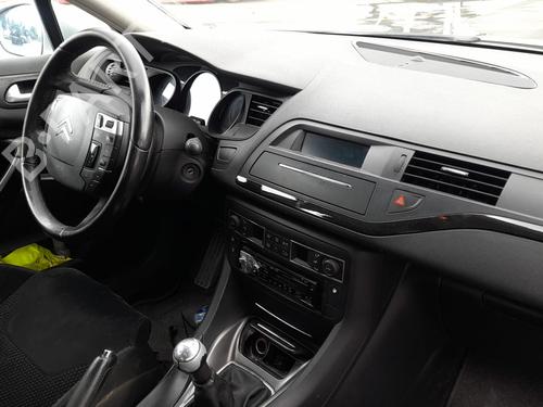 Left rear door CITROËN C5 III (RD_) 1.6 HDi 110 (RD9HZC) | BP13614886C4 