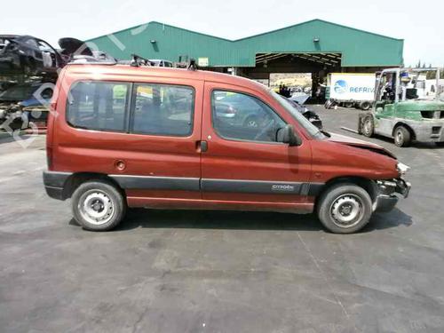 Rear wiper motor CITROËN BERLINGO / BERLINGO FIRST MPV (MF_, GJK_, GFK_) | BP5466923M102