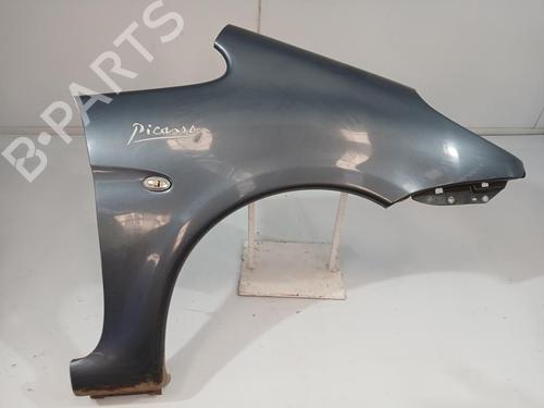 Used Right front fenders CITROËN XSARA PICASSO (N68) 1.6 HDi (109 hp) 31069516
