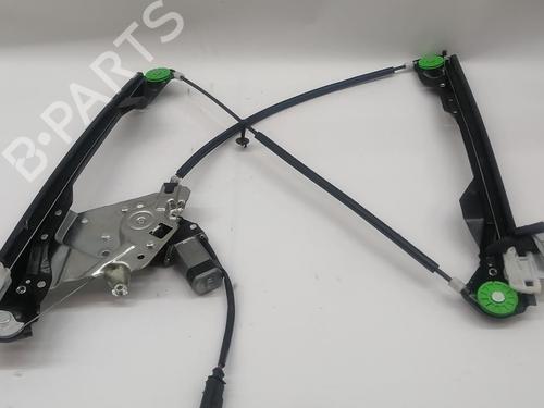 Used Front left window mechanism FORD FOCUS I (DAW, DBW) 1.8 Turbo DI / TDDi (90 hp) 30094635