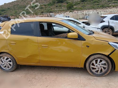 Brugte MITSUBISHI MIRAGE / SPACE STAR VI Hatchback (A0_A) [2012-2025]  3375834