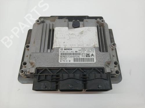 Used Engine control unit (ECU) Engine control unit (ECU) CITROËN C4 II (NC_) [2009-2026] 32977240 32977240