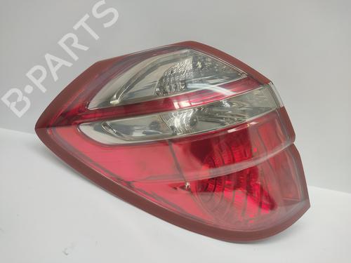 Left taillight SUBARU LEGACY IV Estate (BP) 2.0 R AWD (BP5) (150 hp) 17633015