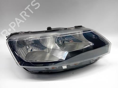 Used Right headlight Right headlight SKODA RAPID (NH3, NK3, NK6) 1.6 TDI (115 hp) 33615652 33615652
