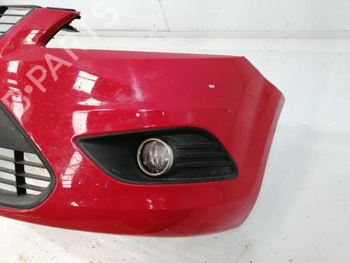 Front bumper FORD FOCUS II (DA_, HCP, DP) 1.6 TDCi | BP28670277C7 