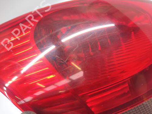 Left taillight TOYOTA YARIS (_P9_)  | BP29572742C34 