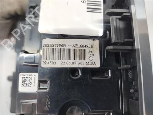Climate control RENAULT ARKANA I (LCM_, LDN_) 1.6 E-TECH 145 (LDMU) | BP25925217I5  - Image 5
