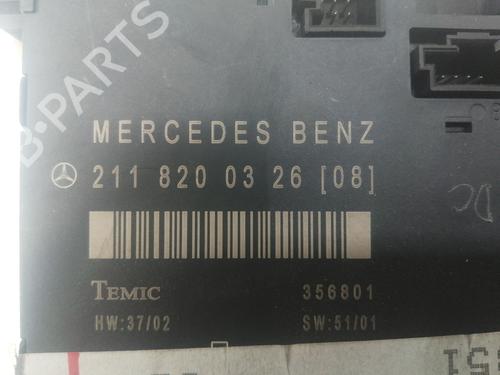 Other MERCEDES-BENZ E-CLASS (W211) E 320 CDI (211.026) | BP14028179O1 