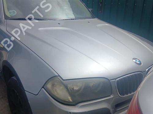 Used Parts BMW X3 (E83)  2.0 d  4977598