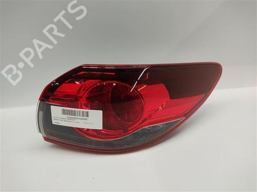 Right taillight MAZDA 6 Estate (GJ, GL) 2.2 D | BP26961598C35 - Image 1